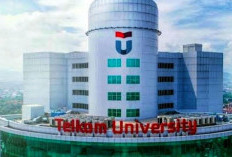 Kabar Baik Nih, Telkom University Buka Beasiswa Riset, Simak Batas Akhir Pendaftaran!