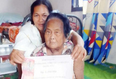 Pemerintah Desa Sinar Jaya Door to Door Salurkan BLT DD ke KPM