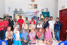 Chandri Kunjungi Penyandingan, Warga Keluhkan Soal Layanan BPJS Dipersulit hingga Minta Promosikan Kerajinan S