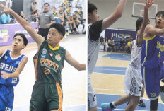 Gejan ‘Kumbang’ dan Kenny ‘Last King’, Kandidat Kuat Persaingan MVP MDP Basketball League 2026