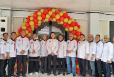 Paguyuban Masyarakat Zhangzhou Sumsel Indonesia Resmikan Kantor Baru