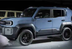 Toyota FJ Cruiser 2026 Comeback Gahar, Pickup Retro Siap Taklukkan Medan Ekstrem dan Jalanan Kota