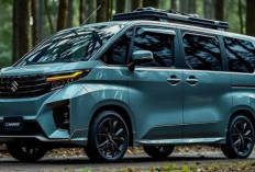 Mobil Suzuki Minivan 2026, Masih Jadi Andalan UMKM atau Mulai Tergeser Zaman?