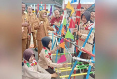 Ajang Kreativitas Siswa, Unjuk Kemampuan, Agrapati Fest Literkas IV 2026