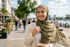 Pesona Jilbab Pashmina: Rahasia Tampil Anggun dan Modis Tanpa Ribet Setiap Hari!