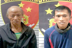 Polres Muba Tangkap Ayah dan Anak Tiri Pelaku Pencabulan Berulang terhadap Korban Keluarga