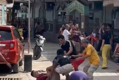 Warga Kelurahan Selapan Ulu Terlibat Perkelahian, Satu Tewas Akibat Penusukan