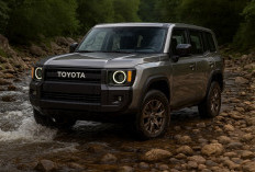 Toyota Hardtop 2025: Legenda Off-Road Kembali dengan Performa yang Lebih Beringas
