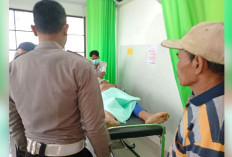 Laju Truk Melebar dan Tabrak Motor, Nyawa Dua Warga Muara Enim Melayang