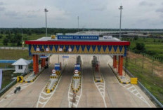 Masuk Proyek Nasional, 4  Jalan Tol di Sumatera Selatan Bikin Jarak Tempuh Lebih Dekat