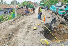 Jalinsum Longsor, Berlakukan Sistem Buka Tutup, Sumsel Siaga Bencana