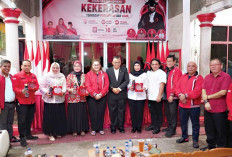 Kekerasan Terhadap Perempuan dan Anak Bukan Persoalan Biasa, Ini Upaya yang Dilakukan DPC PDIP Palembang