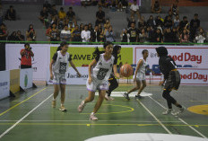 Pendatang Baru Xavega Putri  Bikin Kejutan, Tumbangkan SMKN 4 Palembang 2-1 di Aza 3x3 Competition 2025