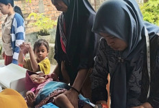 Prevelensi Stunting Palembang yang Terendah di Sumsel, Ternyata Ini Penyebabnya