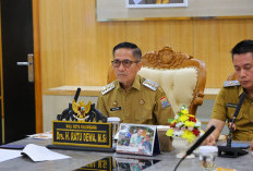 23 Ribu ASN Pemkot Palembang Dipastikan Terima Gaji Ke-13, Anggaran Disiapkan Rp89 Miliar