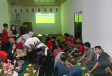 Kejari Lahat Gelar Nonton Bareng, Tunjukkan Komitmen Dukung Timnas Indonesia