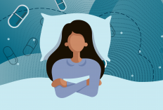 Menderita Insomnia, Begini 7 Cara Mengatasinya