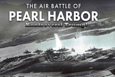 Kontroversi Trump! Serangan Iran Disamakan dengan Pearl Harbor, Dunia Langsung Bereaksi