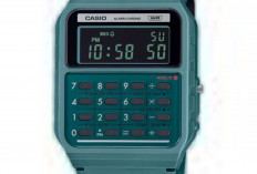 Casio CA-S3W/CA-53W: Jam Tangan Ikonik yang Buktikan Kesederhanaan Masih Punya Tempat di Hati Pengguna Modern