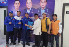 3 Kader Hanura Siap Berkompetisi sebagai Calon Wakil Walikota