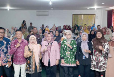 Pemkab Muara Enim Latih Guru Tangani Kekerasan Anak