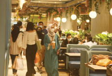 Empat Jam Sanjo, Langsung Serbu Mall, Lebaran Buka Jam 12, Siapkan Fun Carnaval 