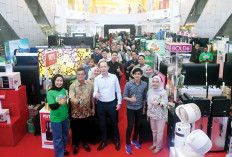 Hadirkan Promo Spektakuler Selama Pameran, MDP Elektronic Fair 2026 di PTC