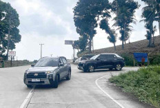 Jajal Hyundai Creta N Line di Sai Bumi Ruwa Jurai