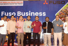 Promo Akhir Tahun, Diskon 20 Persen, Mitshubishi Fuso Gelar Business Meeting 