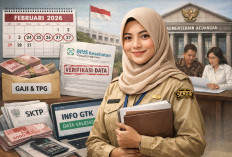 TPG Cair 23-27 Februari, Ini Ciri Guru yang Bakal Mendapatkannya