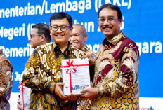 ATR/BPN Kembali Raih Opini WTP dari BPK, Catat Rekor 14 Kali Berturut-turut