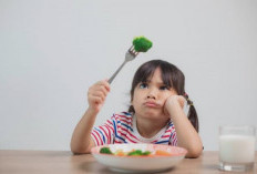 Waspadai Picky Eating, Saat Anak Pilih-Pilih Makanan Bisa Ganggu Pertumbuhan dan Kebahagiaan