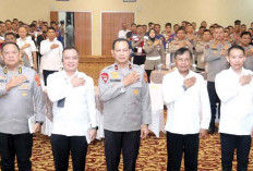 Wakapolda Sumsel Ajak Anggota Polri Pahami KUHP Baru sebagai Kerangka Hukum Nasional