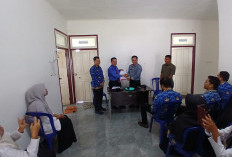 Tongkat Estafet Kominfo Empat Lawang Berpindah, Budi Sumitro Resmi Nakhodai Era Baru Digitalisasi