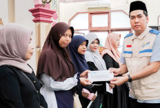  Tebarkan Manfaat Nyata bagi Masyarakat, Gelar Khitanan dan Santunan Muslimah 