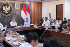 Laporkan Progres KSPEAN Papua Selatan, Wamen Ossy Tegaskan Landasan Kuat untuk Agenda Pembangunan Nasional