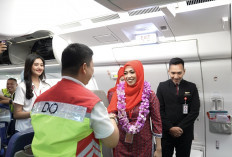 Lion Air Operasikan 12 Pesawat Airbus 330 untuk Ibadah Haji 2024