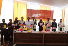 Kejari Prabumulih Musnahkan 186,529 Gram Sabu dan Puluhan Ekstasi