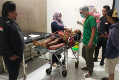 Warga Pagaralam Diduga Tewas Ditusuk di Lahat, Polisi Lakukan Penyelidikan