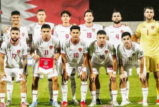 UPDATE Peringkat Indonesia di FIFA Pasca Imbang 2-2 Dengan Bahrain, Bagaimana Jika Menang Lawan China Nanti?