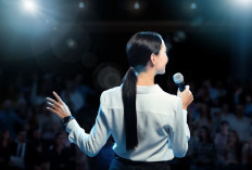 5 Hal yang Perlu Dihindari Saat Public Speaking