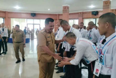 Antusias Magang ke Jepang Tinggi, Kendala Tes Fisik dan Matematika 