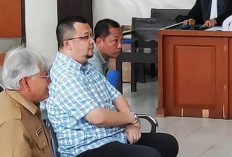 Sidang Kasus Korupsi KONI Sumsel: Hendri Zainuddin jadi Saksi, Jawab Soal Pencairan Dana Hibah, Seperti Apa?