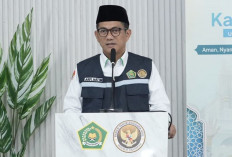 Suhu di Kota Medinah 36 Derajat, Sebanyak 6.597 JCH Indonesia Telah Tiba, Ini Imbauan Kemenag RI dan Menkes