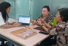 Metode Pembelajaran Montessori Jadi Ciri Khas TK Kusuma Bangsa 