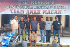  Begal Motor asal Rejang Lebong Diringkus Opsnal Anak Macan Reskrim Polsek Lubuklinggau Utara, Ini Korbannya  