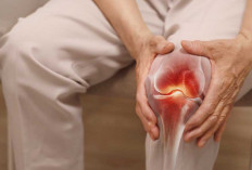 Minimalisir Nyeri Sendi di Usia Senja