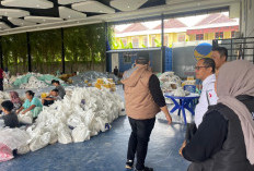 Bawaslu Tegaskan Sembako di Kantor NasDem Bukan Pelanggaran Pemilu