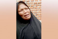 Megawati Double Bersedih, Atap Rumah Disapu Puting Beliung, Motor dan 3 Hp Hilang Diembat Maling 
