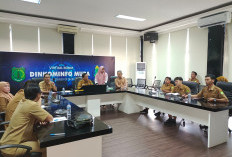 Pemkab Muba Luncurkan Aplikasi SKM Terpadu Demi Pelayanan Publik Transparan dan Cepat Tanggap